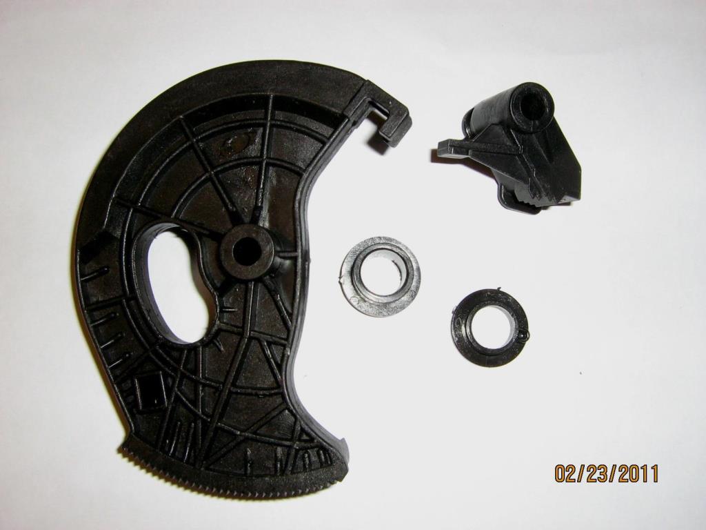 Kit de rattrapage automatique de la pédale d'embrayage SEIM ref. 320205