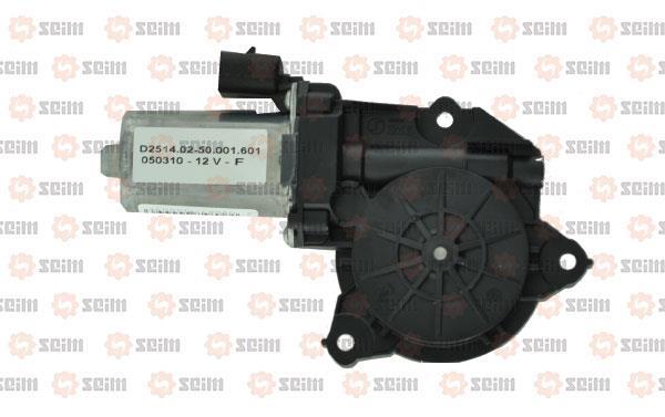 Moteur électrique, lève-vitre SEIM ref. 900647