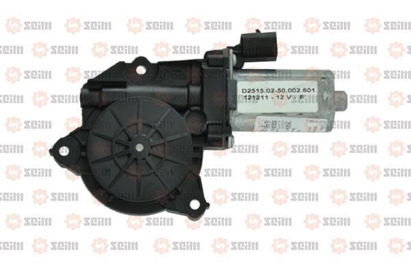 Moteur électrique, lève-vitre SEIM ref. 900656