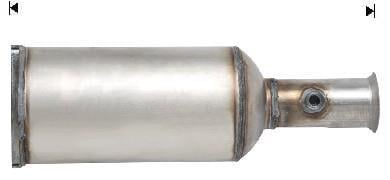 Filtro de partículas (FAP Diesel) AS ref. FD1006