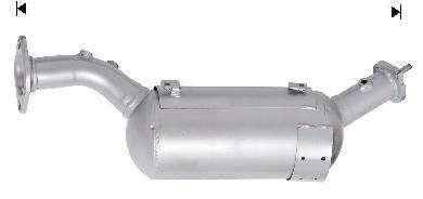 Filtre à particules / FAP (FAP diesel) AS ref. FD1019