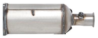 Filtre à particules / FAP (FAP diesel) AS ref. FD1023
