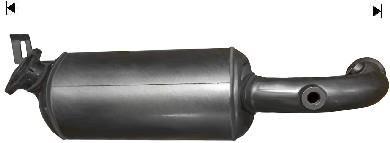 Filtre à particules / FAP (FAP diesel) AS ref. FD1032