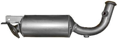 Filtre à particules / FAP (FAP diesel) AS ref. FD1032