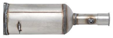 Filtre à particules / FAP (FAP diesel) AS ref. FD1035