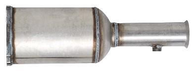 Filtro de partículas (FAP Diesel) AS ref. FD1036