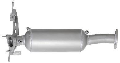 Filtro de partículas (FAP Diesel) AS ref. FD1039