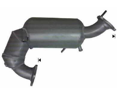 Filtre à particules / FAP (FAP diesel) AS ref. FD5044