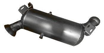 Filtre à particules / FAP (FAP diesel) AS ref. FD5050