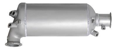 Filtre à particules / FAP (FAP diesel) AS ref. FD7002