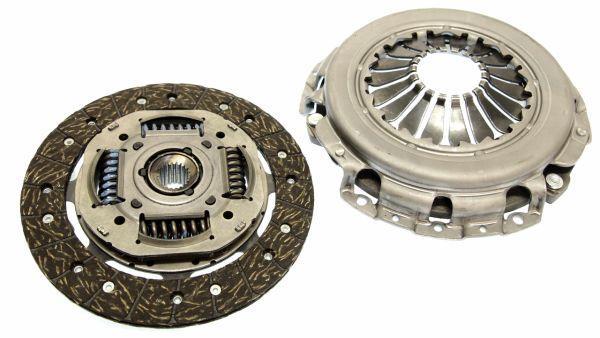 Kit d'embrayage KAWE ref. 962901