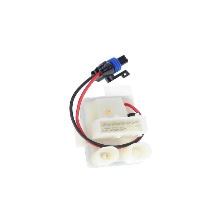 Résistance, pulseur d'air habitacle (Élément de commande, chauffage/ventilation) MAHLE Aftermarket ABR 148 000P