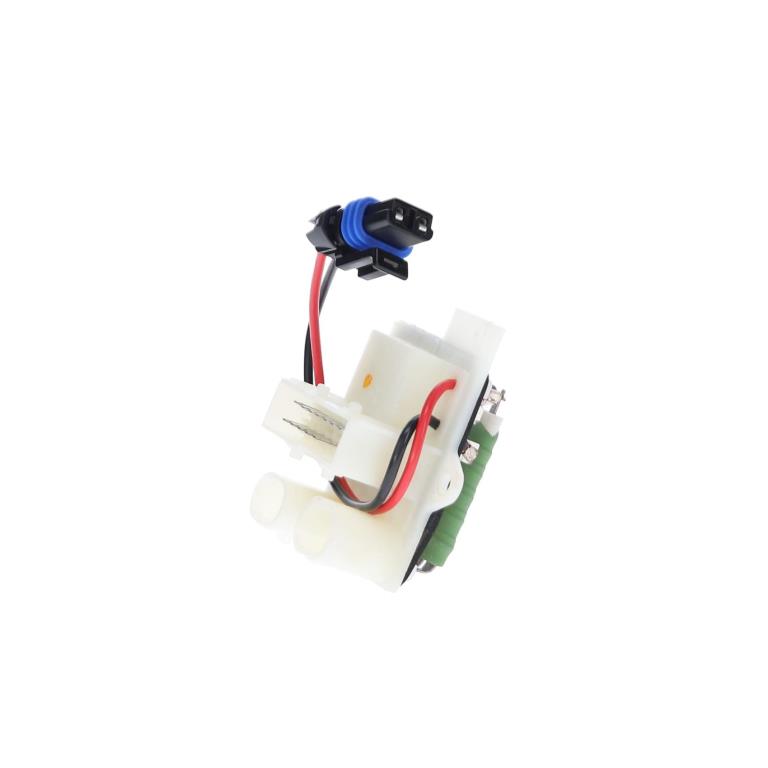 Résistance, pulseur d'air habitacle (Élément de commande, chauffage/ventilation) MAHLE Aftermarket ABR 148 000P