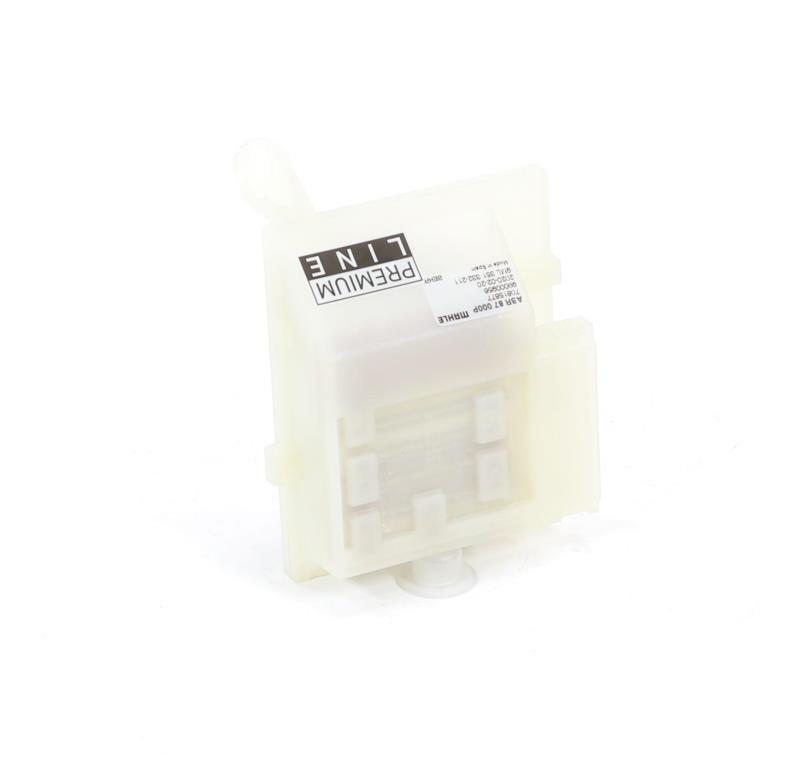 Résistance, pulseur d'air habitacle (Élément de commande, chauffage/ventilation) MAHLE Aftermarket ABR 87 000P