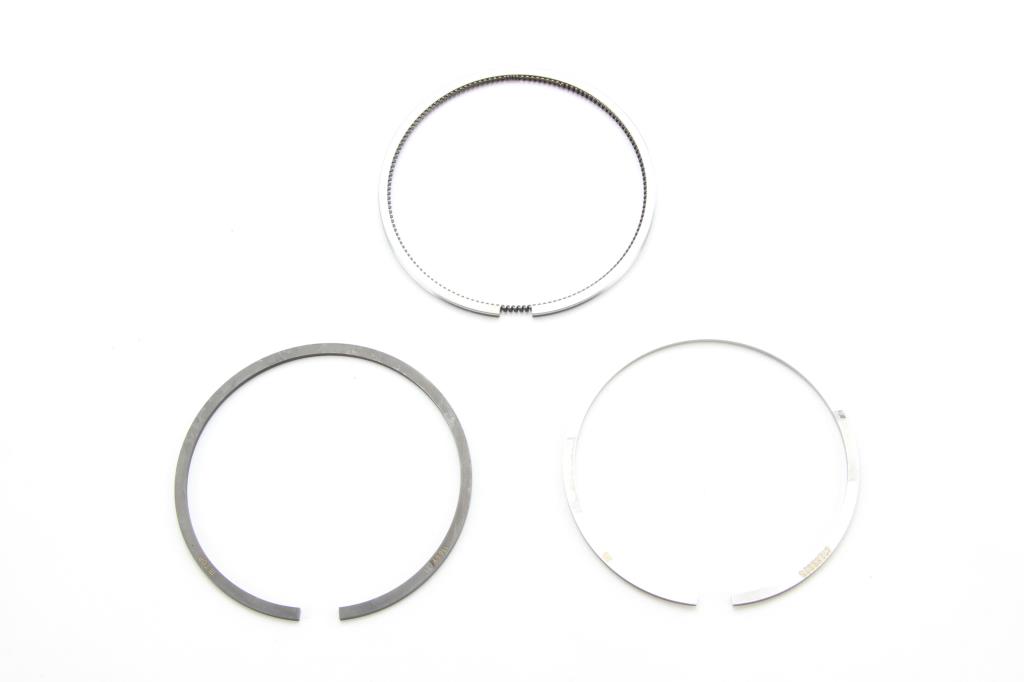 Segmentos de pistão MAHLE Aftermarket ref. 011 54 V0