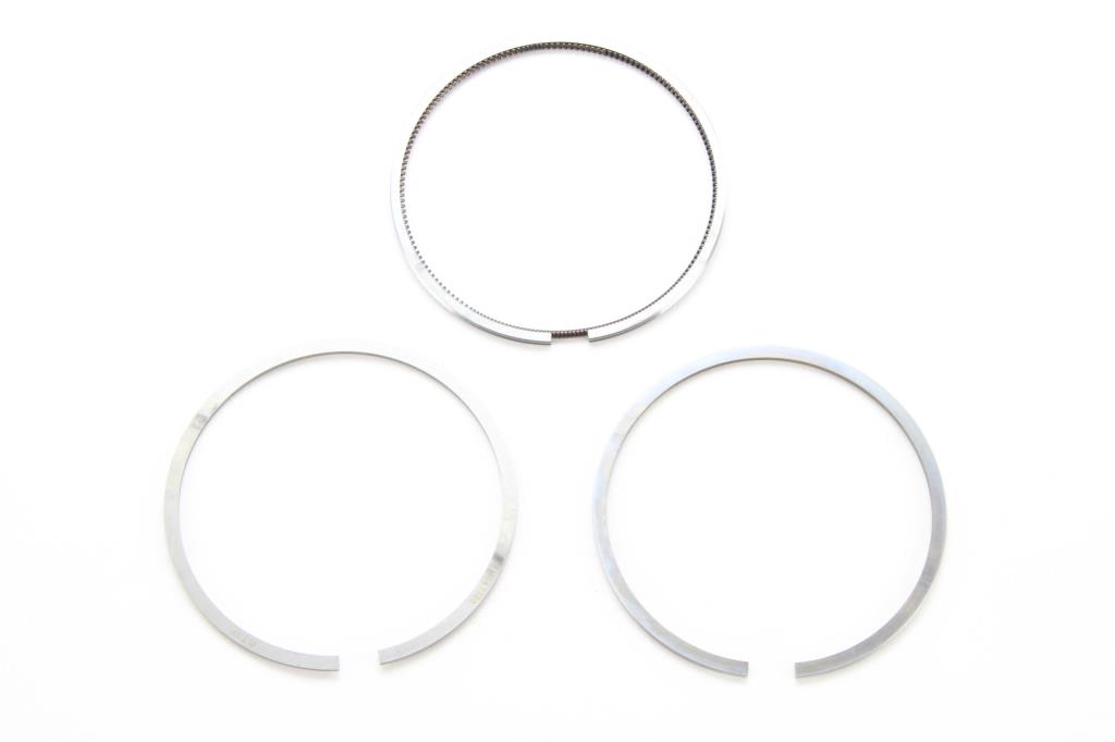 Segmentos de pistão MAHLE Aftermarket ref. 015 05 N0