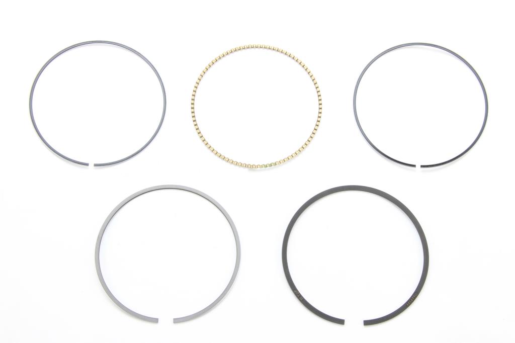 Segmentos de pistão MAHLE Aftermarket ref. 015 61 N0