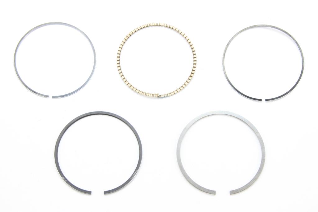 Segmentos de pistão MAHLE Aftermarket ref. 022 04 N1