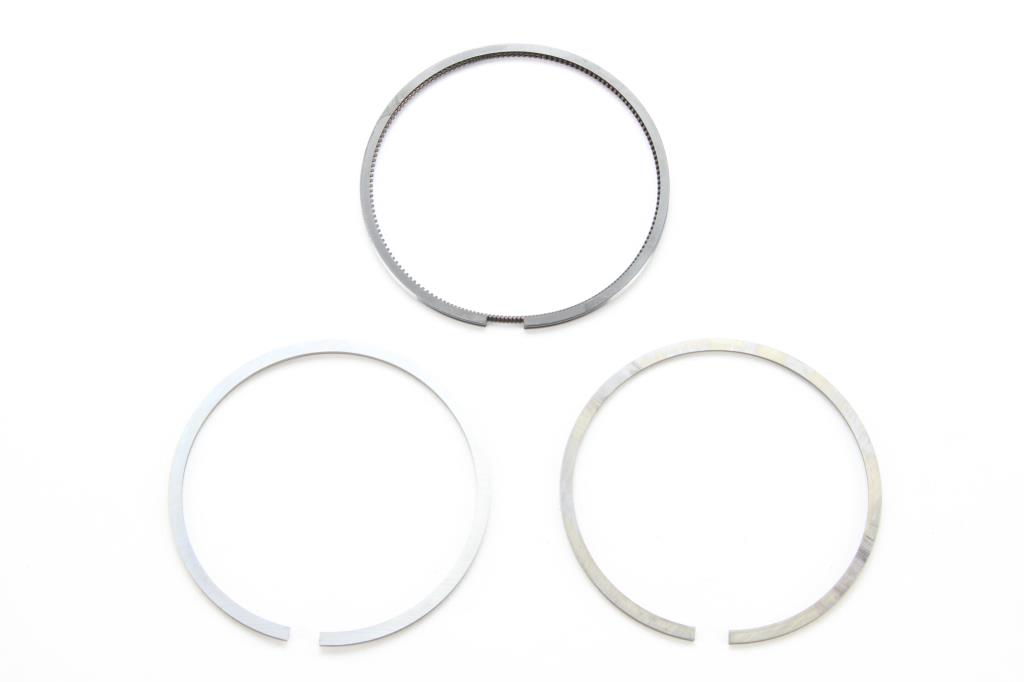 Segmentos de pistão MAHLE Aftermarket ref. 040 01 N0
