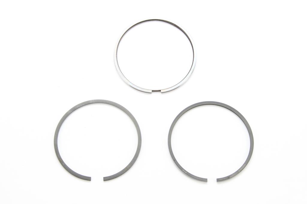 Segmentos de pistão MAHLE Aftermarket ref. 040 05 N0