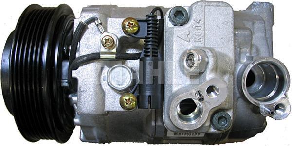 Compresseur, climatisation MAHLE Aftermarket ref. ACP 1001 000S