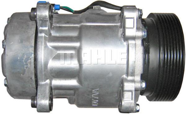 Compresseur, climatisation MAHLE Aftermarket ref. ACP 1012 000S