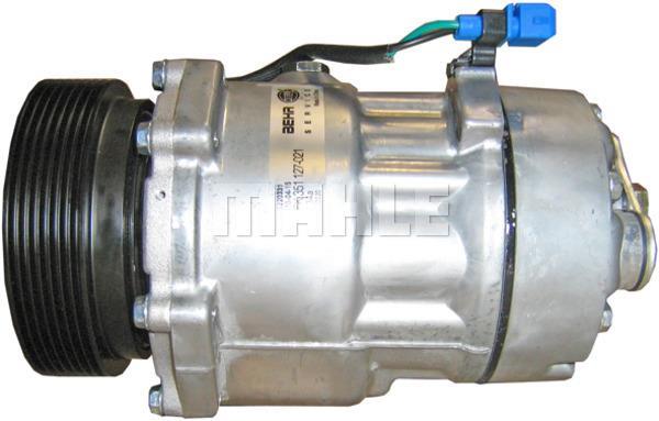 Compresseur, climatisation MAHLE Aftermarket ref. ACP 1012 000S