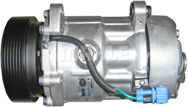 Compresseur, climatisation MAHLE Aftermarket ref. ACP 1012 000S