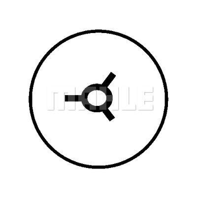 Compresseur, climatisation MAHLE Aftermarket ref. ACP 1015 000S