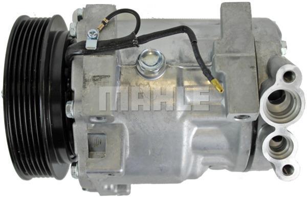 Compresseur, climatisation MAHLE Aftermarket ref. ACP 1015 000S