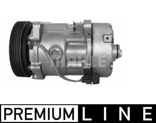 Compresseur, climatisation MAHLE Aftermarket ref. ACP 1017 000P