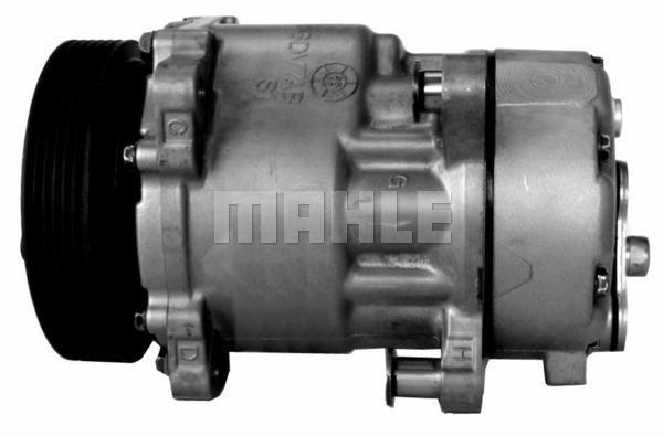 Compresseur, climatisation MAHLE Aftermarket ref. ACP 1017 000P