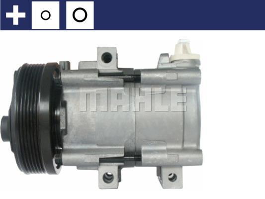 Compresseur, climatisation MAHLE Aftermarket ref. ACP 101 000S