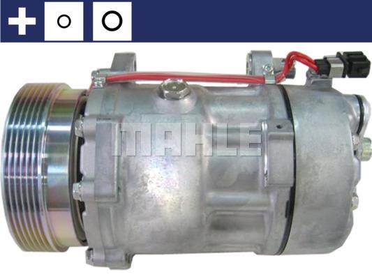 Compresseur, climatisation MAHLE Aftermarket ref. ACP 1021 000S