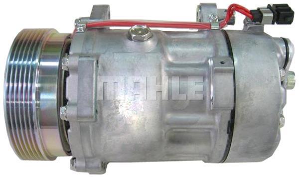 Compresseur, climatisation MAHLE Aftermarket ref. ACP 1021 000S