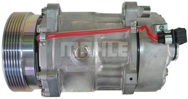 Compresseur, climatisation MAHLE Aftermarket ref. ACP 1021 000S