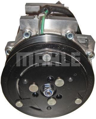 Compresseur, climatisation MAHLE Aftermarket ref. ACP 1024 000S