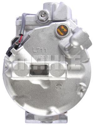 Compresseur, climatisation MAHLE Aftermarket ref. ACP 102 000P