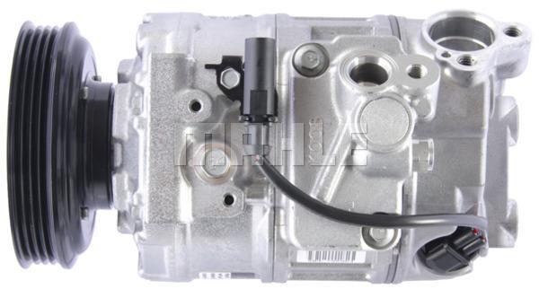 Compresseur, climatisation MAHLE Aftermarket ref. ACP 102 000P