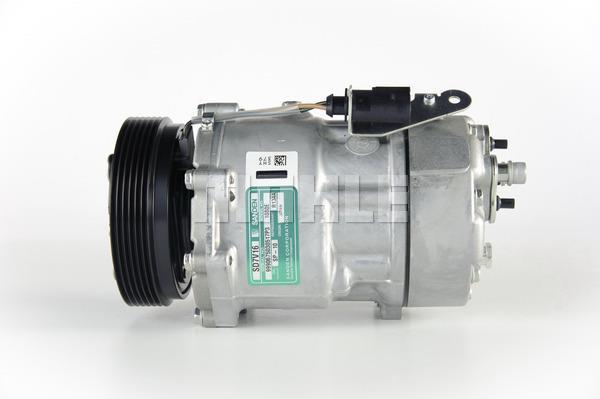 Compresseur, climatisation MAHLE Aftermarket ref. ACP 1031 000P