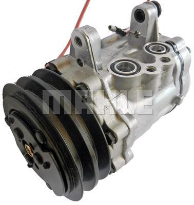 Compresseur, climatisation MAHLE Aftermarket ref. ACP 1033 000S