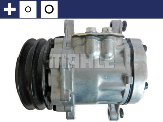 Compresseur, climatisation MAHLE Aftermarket ref. ACP 1033 000S