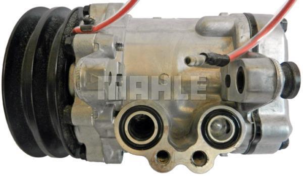 Compresseur, climatisation MAHLE Aftermarket ref. ACP 1033 000S