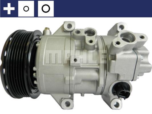 Compresseur, climatisation MAHLE Aftermarket ref. ACP 103 000S