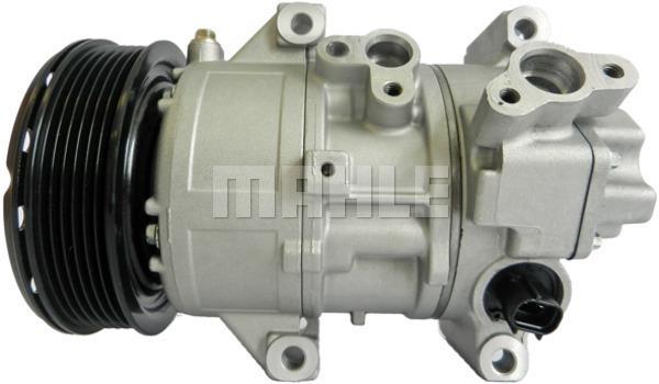 Compresseur, climatisation MAHLE Aftermarket ref. ACP 103 000S