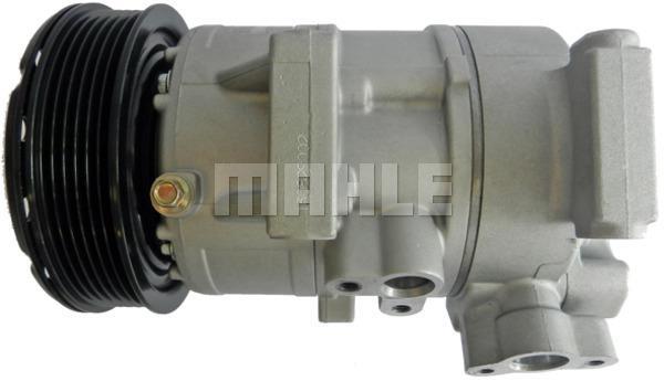 Compresseur, climatisation MAHLE Aftermarket ref. ACP 103 000S