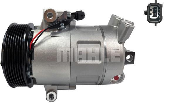 Compresseur, climatisation MAHLE Aftermarket ref. ACP 104 000S