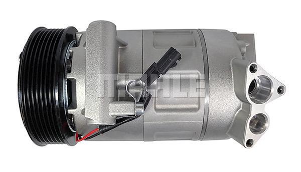 Compresseur, climatisation MAHLE Aftermarket ref. ACP 104 000S