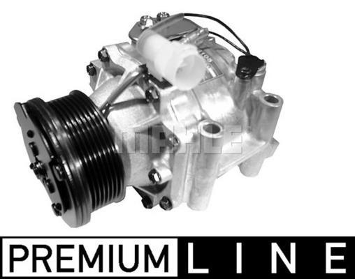 Compresseur, climatisation MAHLE Aftermarket ref. ACP 1052 000P