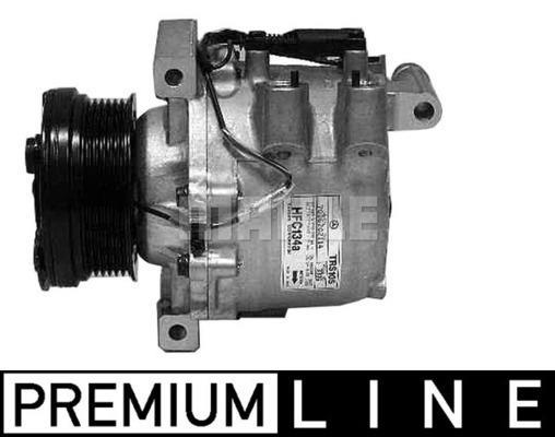 Compresseur, climatisation MAHLE Aftermarket ref. ACP 1054 000P